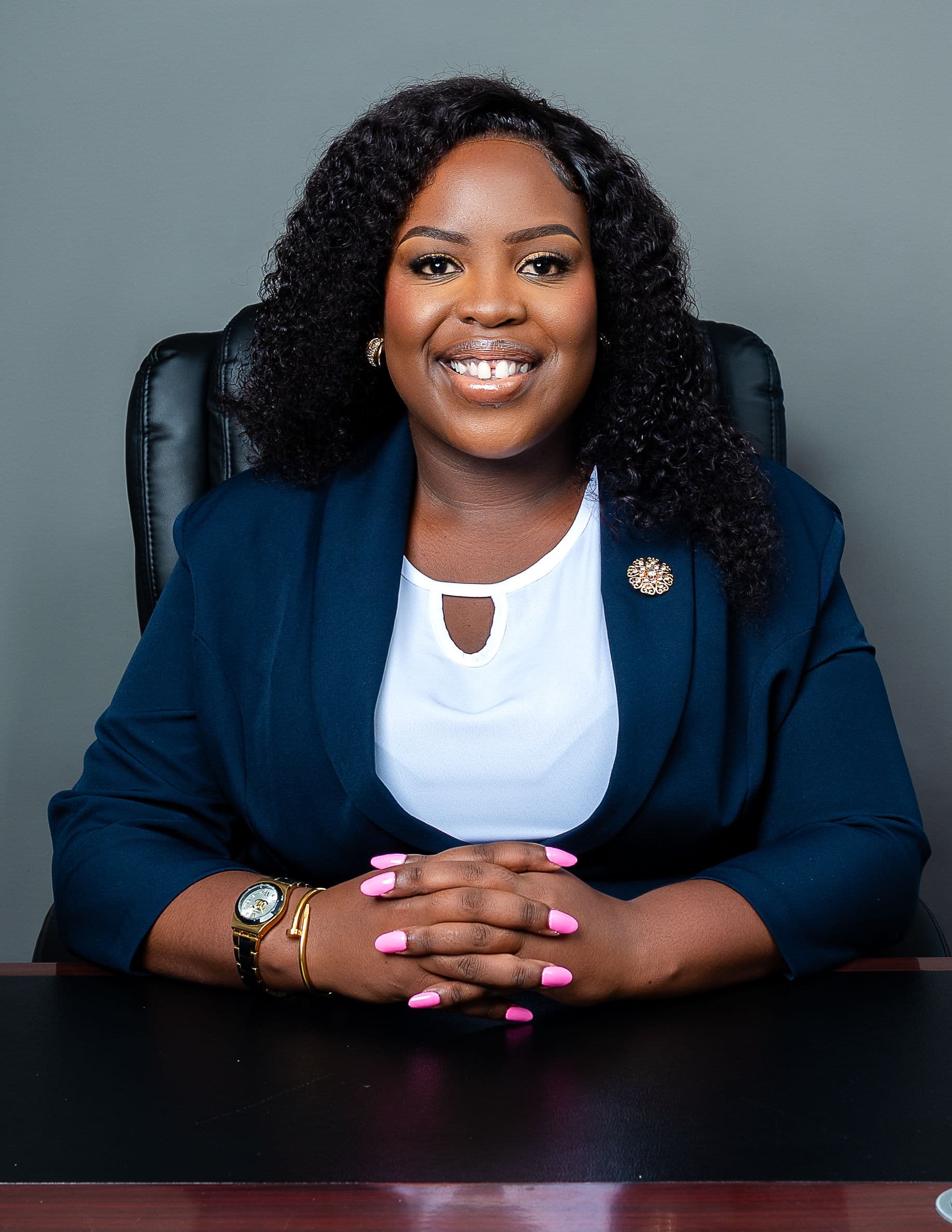 Zandile M. Mazhetese — photo 1
